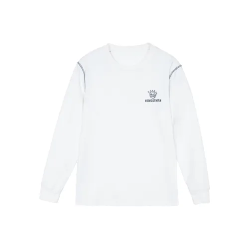 MOST Sweatshirts Men White