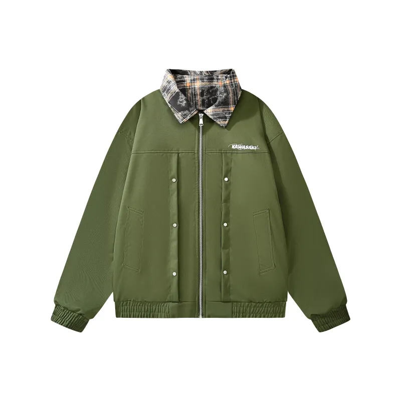 Kawasaki Jackets Unisex-4