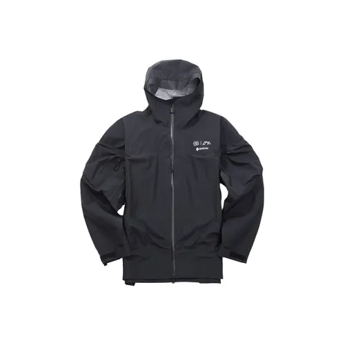 KOLON SPORT COMFY Collaboration Waterproof And Breathable Rainproof Windbreaker Jacket Unisex