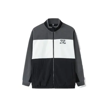 ANTA Life Collection Jackets Men Castle Gray