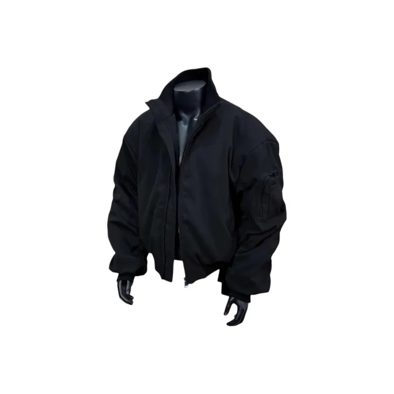 Cotton Jackets Unisex-0