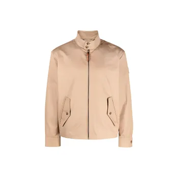 Polo Ralph Lauren Jackets Men Earth Yellow