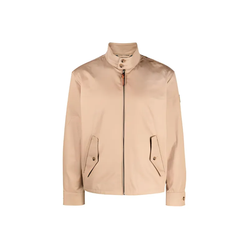 Polo Ralph Lauren Jackets Men Earth Yellow-0