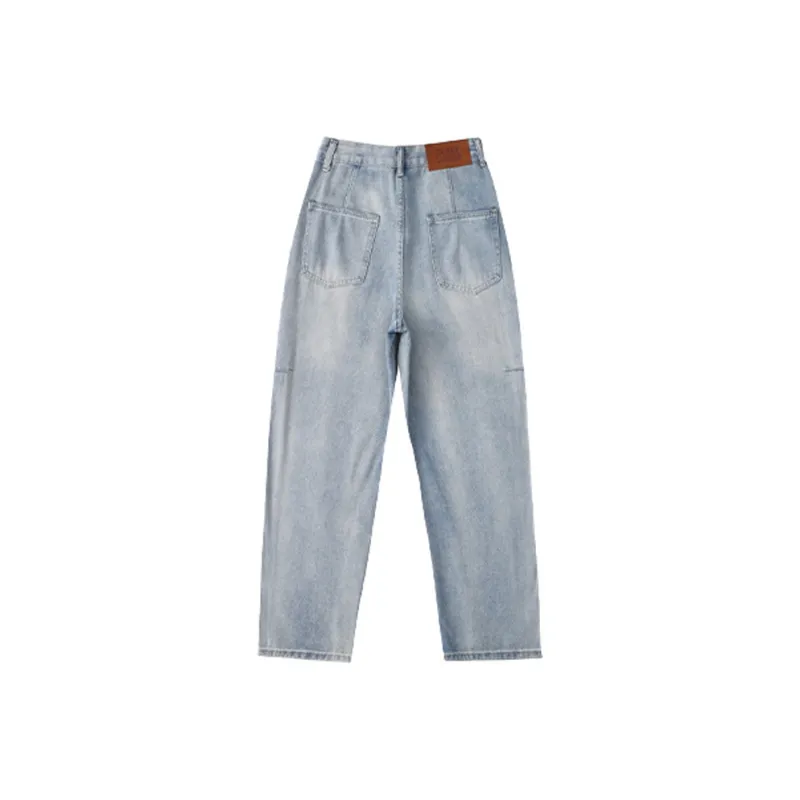 Kele Coco Jeans Women's Light Blue-1