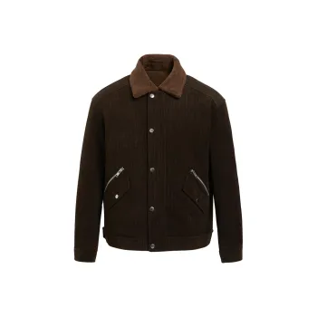 DANIEL HECHTER Jackets Coats Men's Dark Brown