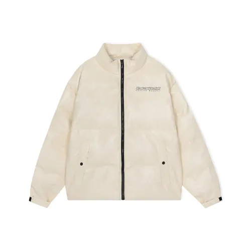 PCMY Puffer Jackets Unisex