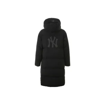 MLB Down Jacket Winter Unisex Black