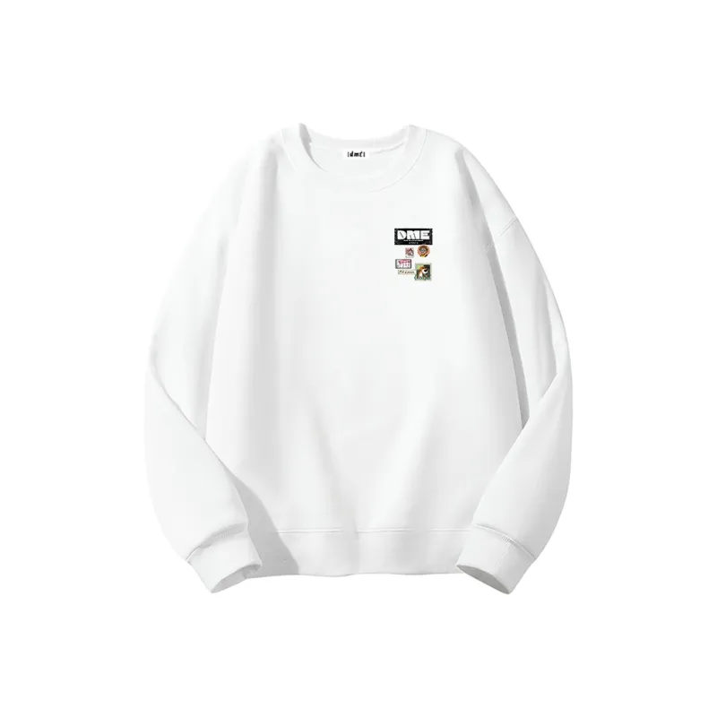 Dme Sweatshirts Unisex-0