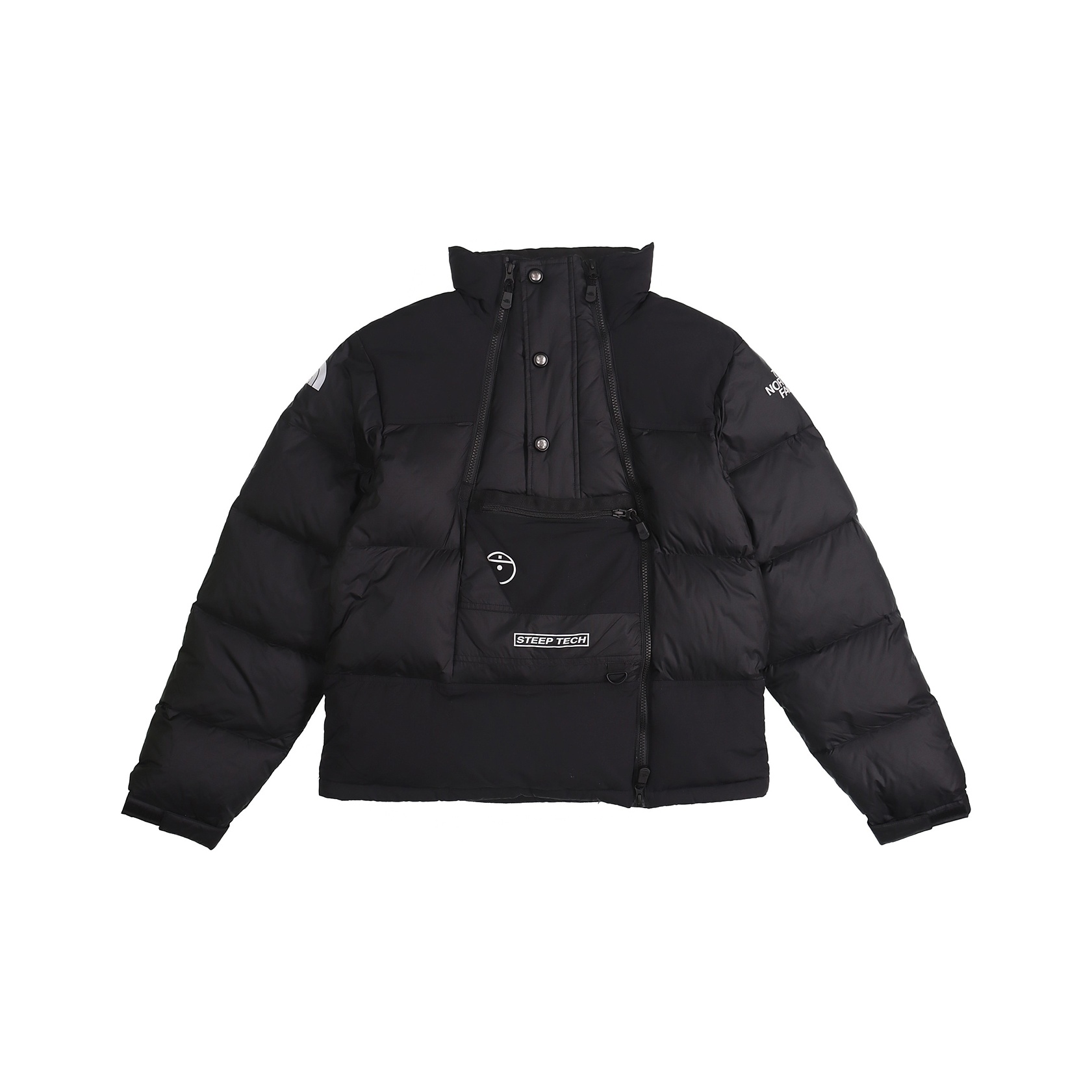 THE NORTH FACE RMST Steep Tech Series Down Jacket Winter THE NORTH FACE RMST Steep Tech Series Down Jacket Winter