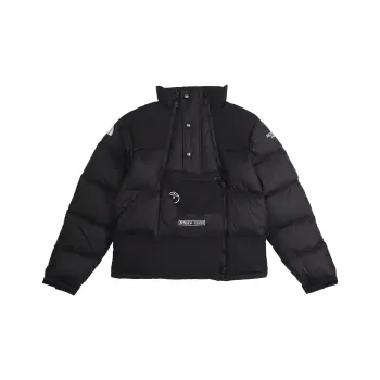 THE NORTH FACE RMST Steep Tech Series Down Jacket Winter Unisex Black