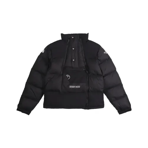 Blue North Face