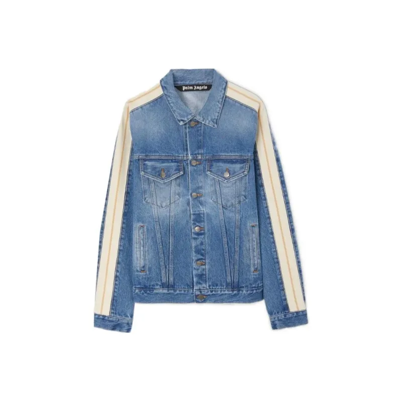 PALM ANGELS Denim Jacket-0