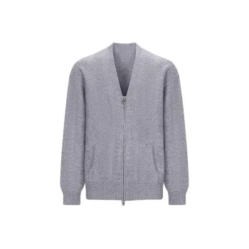 TIWILLTANG Knitwear Men's Imperial Gray