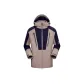 Camel Brown/Dark Blue