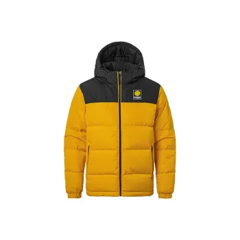 Kappa Down Jackets Men Yellow
