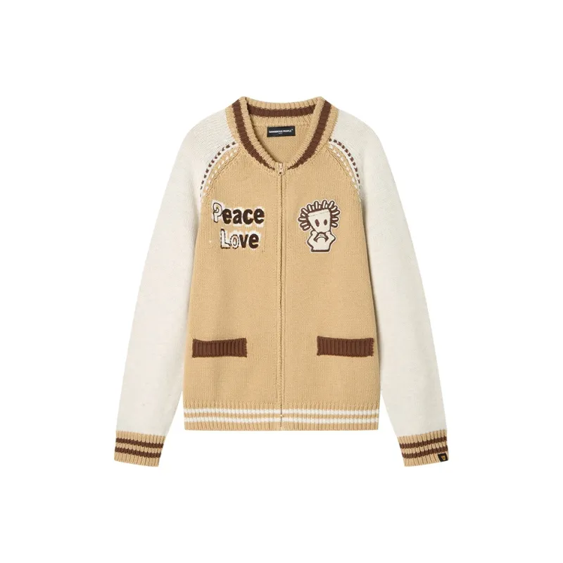 DANGEROUSPEOPLE Knitwear Unisex-2
