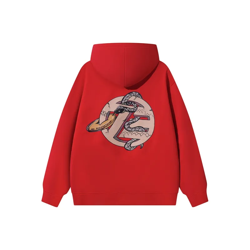 MK MONKEY KING Sweatshirt Unisex-12