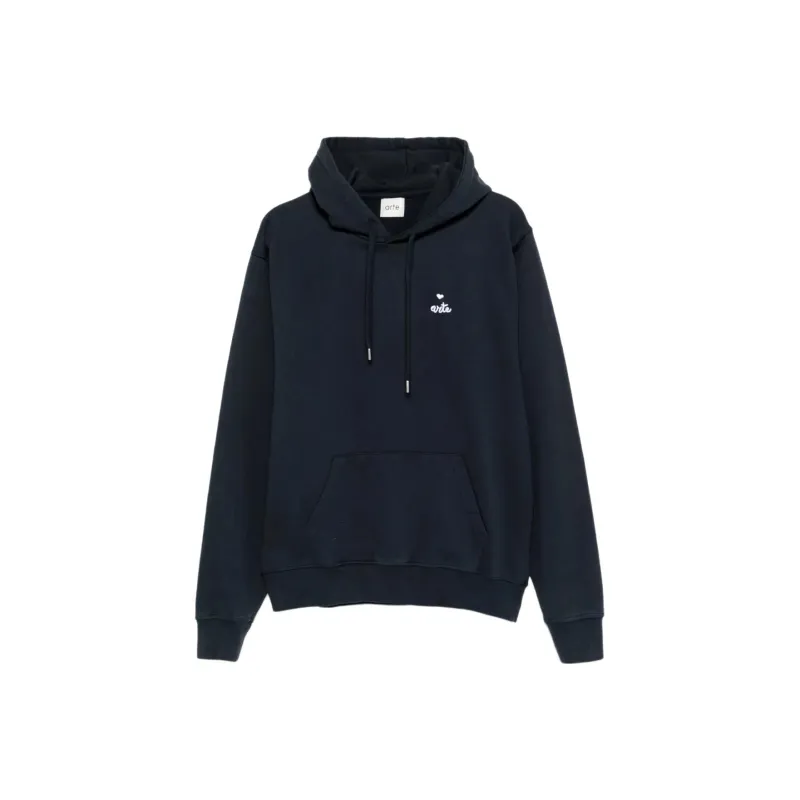 ARTE Small logo Hoodie-0