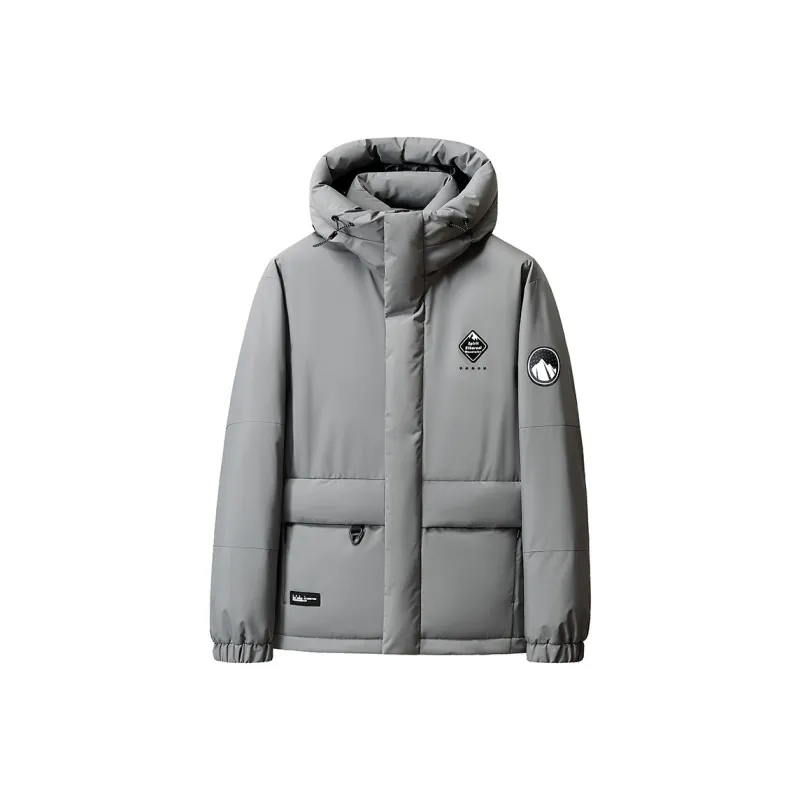 YAYA Down Jackets Men-12