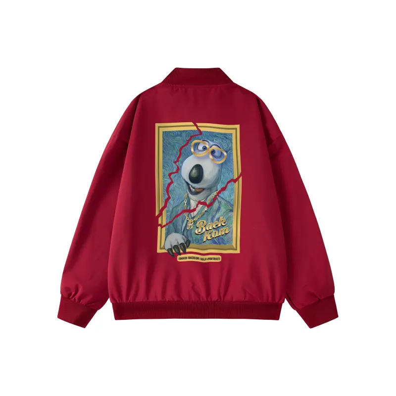 David Bakken Jackets Coats Unisex-10