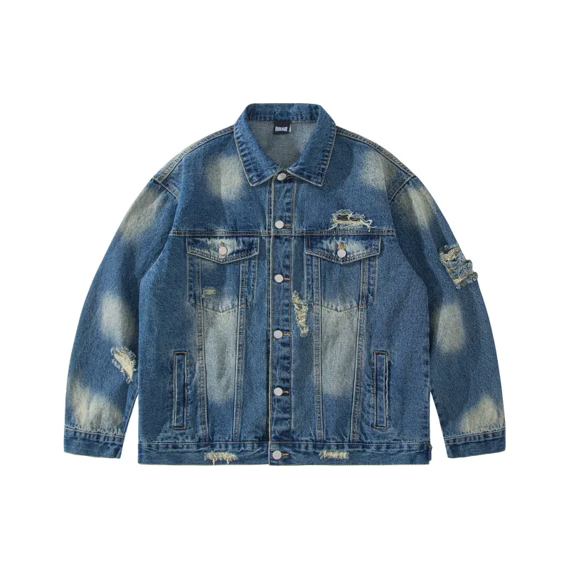 BRNR Denim Jackets Unisex-0