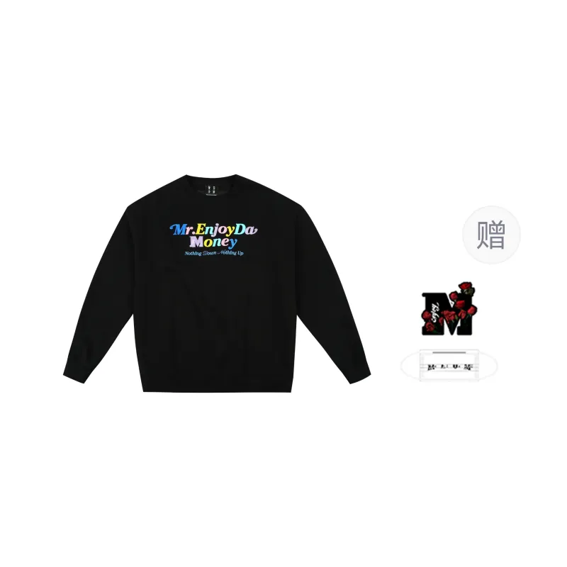 MR.ENJOYDA MONEY SS25 Sweatshirts Unisex-0