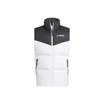 Adidas Vests Unisex White