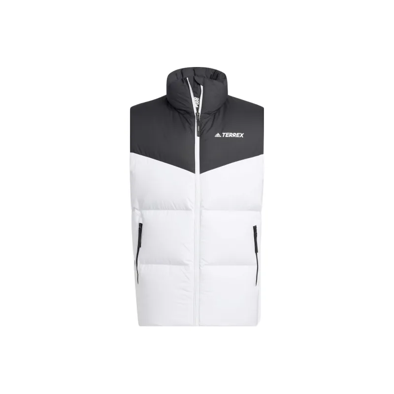 Adidas Vests Unisex White-0