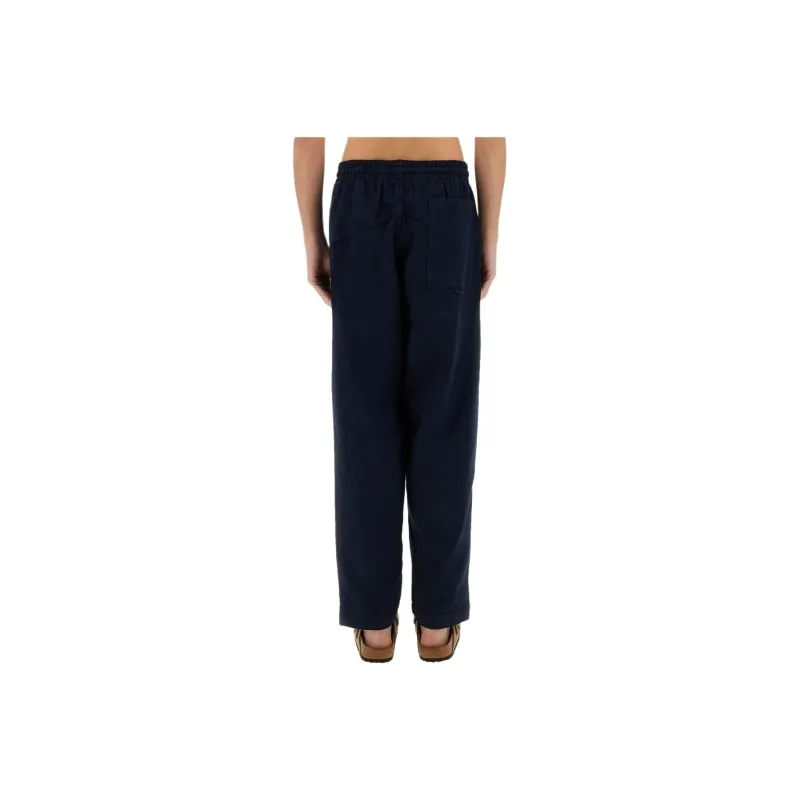 MacyMccoy Casual Pants Men's Blue-1