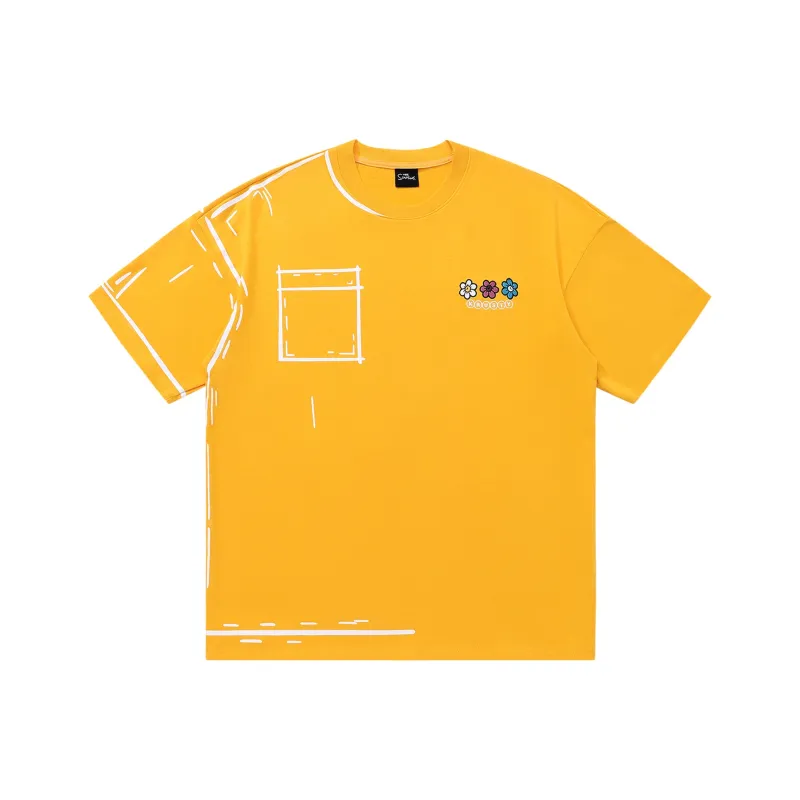 The Simpsons T Shirts Unisex-4