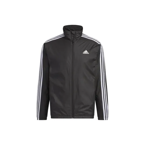 Roses 3 Stripes Jacket Men's Black
