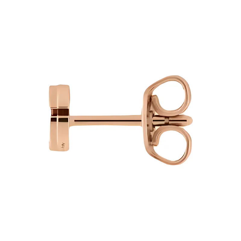 GUCCI Earrings Women's Rose Gold-1