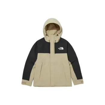 THE NORTH FACE Windbreaker Jackets Unisex Khaki