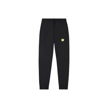 KENZO FW24 Knitted Sports Pants Men's Black