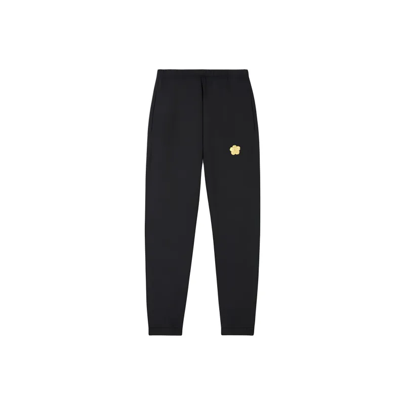 KENZO FW24 Knitted Sports Pants Men's Black-0