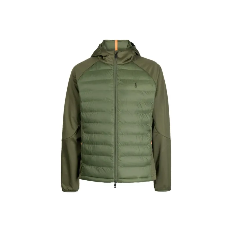 Polo Ralph Lauren Thor Logo embroidered Hooded Jacket-0