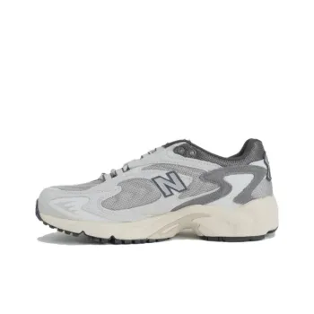 New Balance NB 725 Anti Slip Wear Resistant Low Top Running Shoes Women's Silver Gray