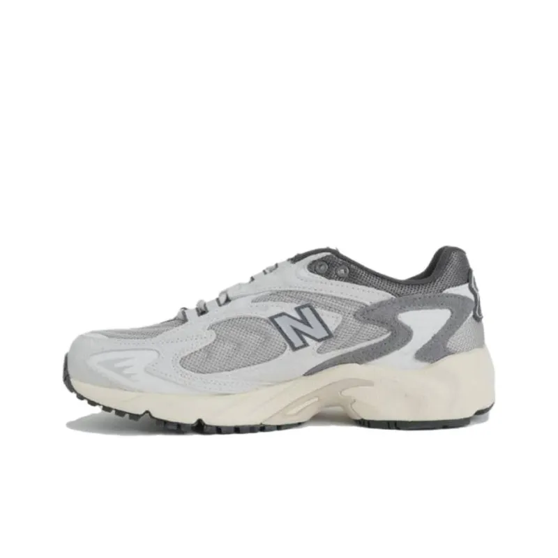 New Balance NB 725 Anti Slip Wear Resistant Low Top Running Shoes Women's Silver Gray-0