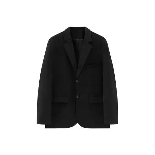 HELIPORT Business Suits Coats Unisex Black