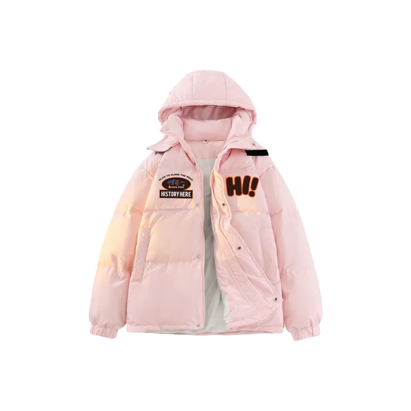Qnxeey Down Jackets Unisex-10