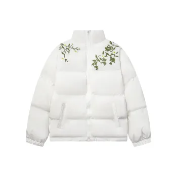 GBXM Puffer Jackets Unisex