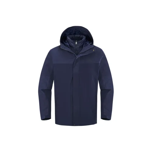 Pullover mit rundem Ausschnitt Gelb