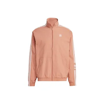 Adidas Originals Logo embroidered High neck Jacket
