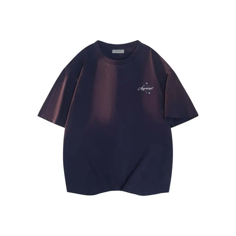 Anyveiw Summer ANY VIEW T Shirt Quick Dry Unisex-10