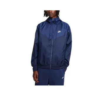 Nike Sportswear Windrunner Jackets & Coats Men's Obsidian Color/Midnight Marine Blue/Sailboat