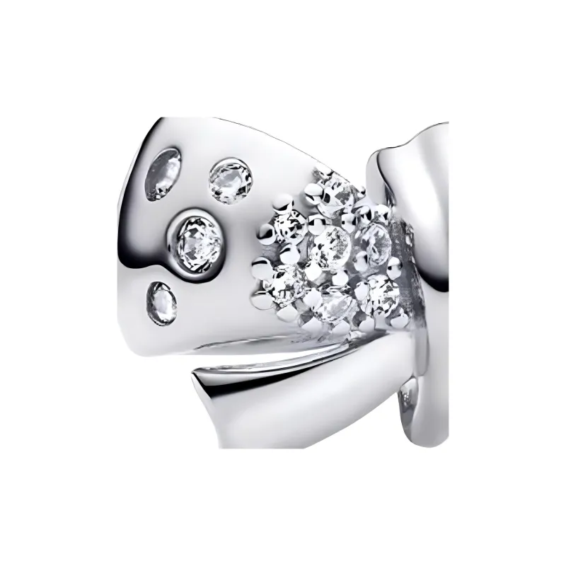 Pandora 925 Sterling Silver Charms / Pendants Women's Silver-1