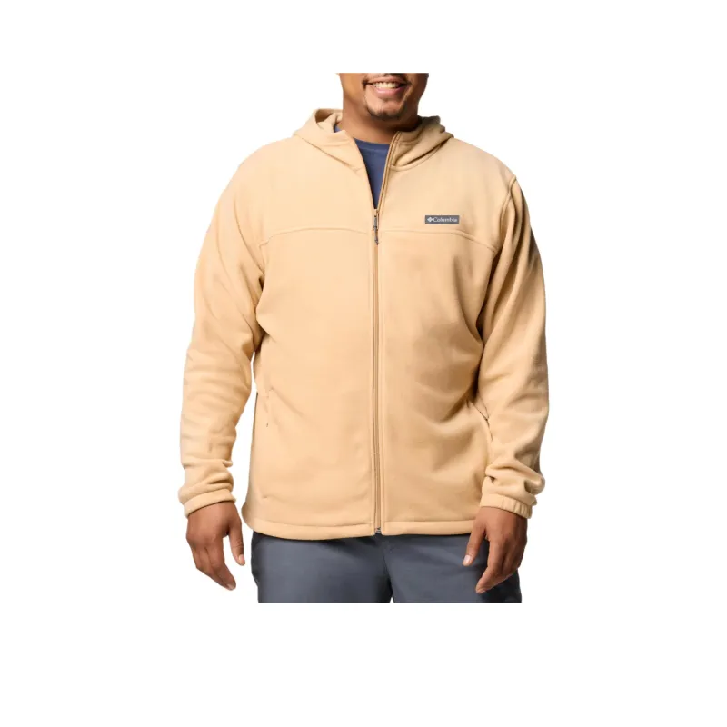 Columbia Steens Mountain Sweatshirt Men's Yellow-0