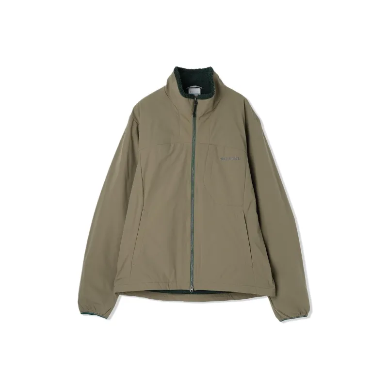 Columbia Enjoy Mountain Jacket Men's Green-0