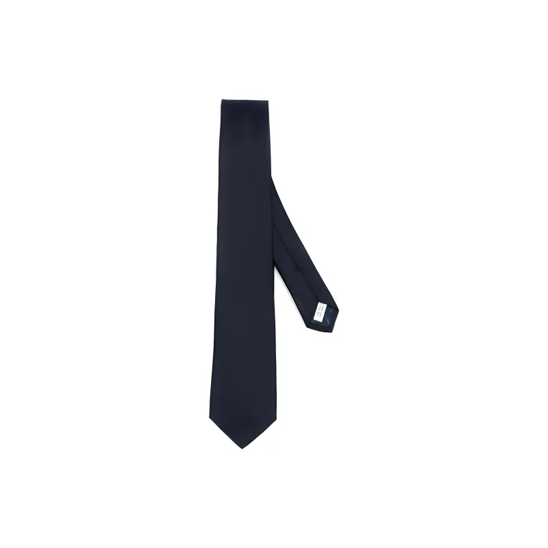 Ferragamo Silk Twill Tie-1