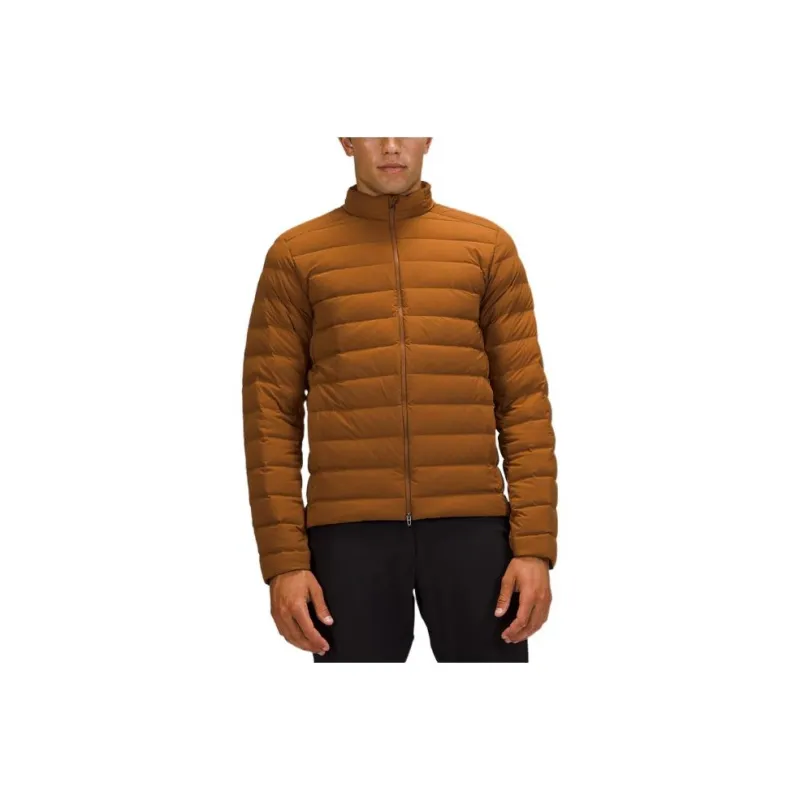 Lululemon Navigation Stretch Series Down Jacket Men's-14